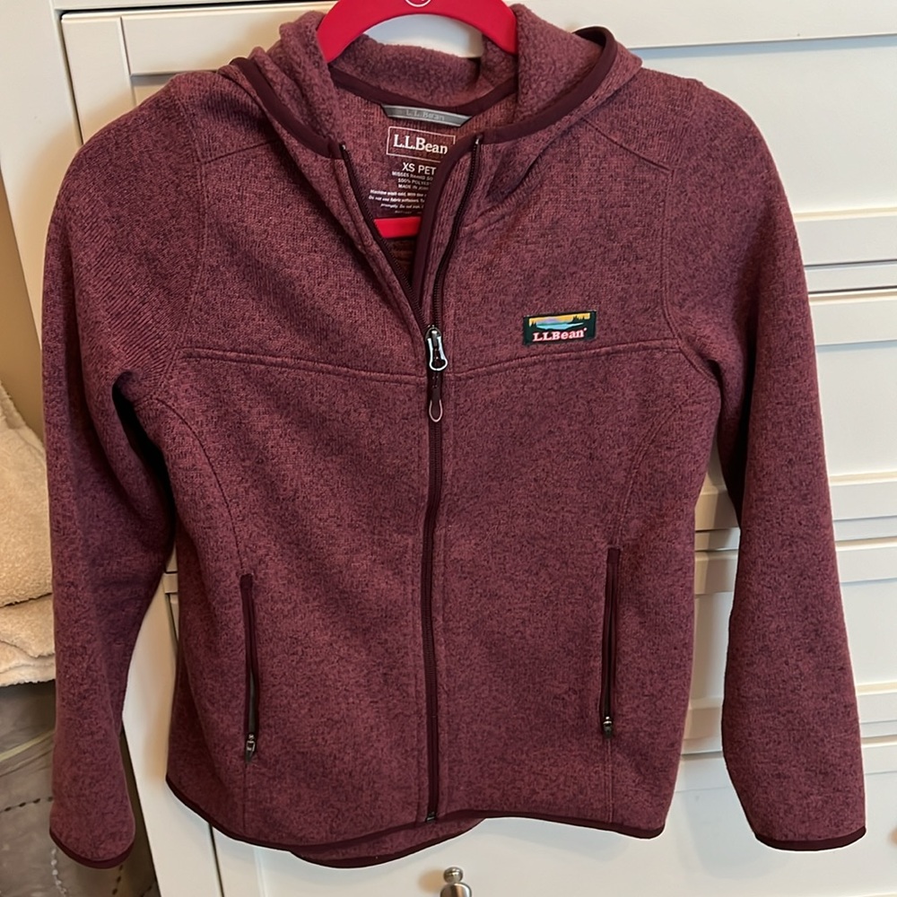 Llbean coat